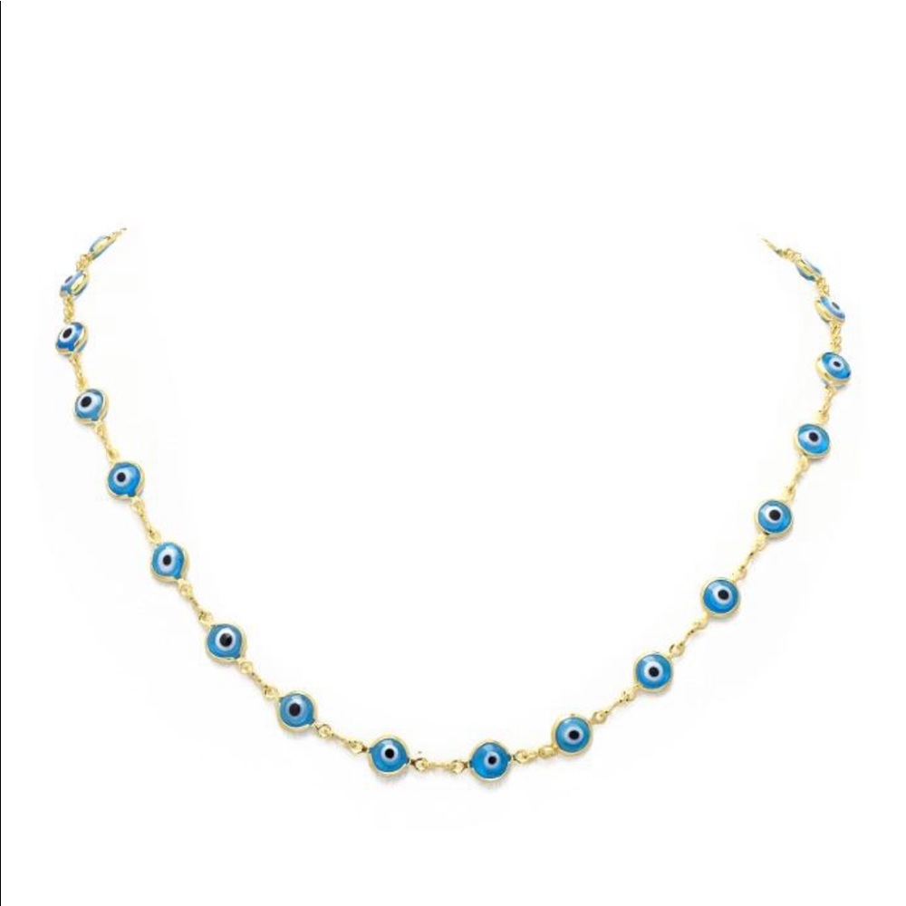 Evil Eye Necklace 🧿